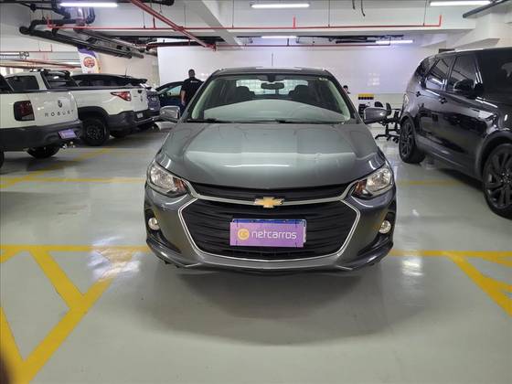 CHEVROLET ONIX 1.0 TURBO FLEX PLUS LTZ AUTOMÁTICO CHEVROLET ONIX 1.0 TURBO FLEX PLUS LTZ AUTOMÁTICO